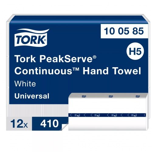 Tork PeakServe folyamatos adagolású kéztörlőpapír H5