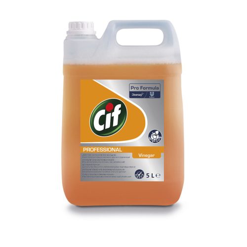 Cif Pro Formula Hand Dishwash Vinegar (5l) - kézi mosogatószer ecettel