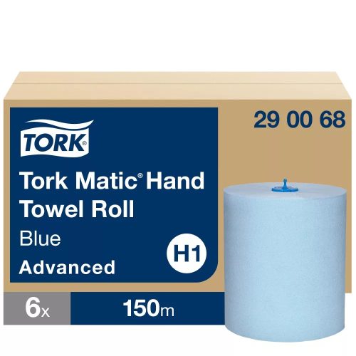 Tork Matic Soft tekercses kéztörlő H1
