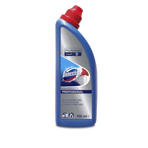 Domestos Pro Formula Grout Cleaner (0.75l) - fugatisztító szer