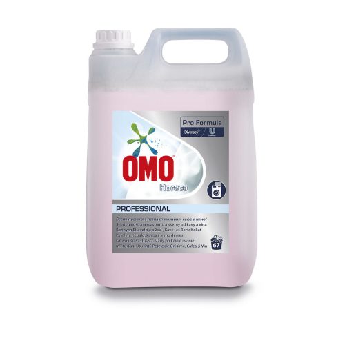 Omo Pro Formula Horeca (5l) - professzionális folyékony mosószer