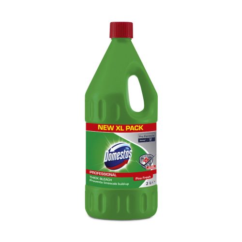 Domestos Pro Formula Pine Fresh (2l) - fertőtlenítő lemosószer friss illattal