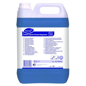   TASKI Sprint Emerel Degreaser (5l) - intenzív hatású tisztítószer