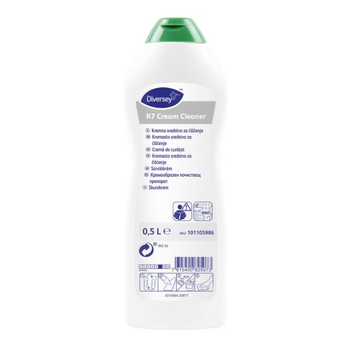 CREAM R7 folyékony súrolószer általános 500ml
