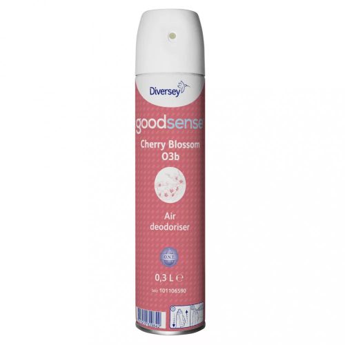 Good Sense Cherry Blossom, légfrissítő és szagsemlegesítő (300ml)