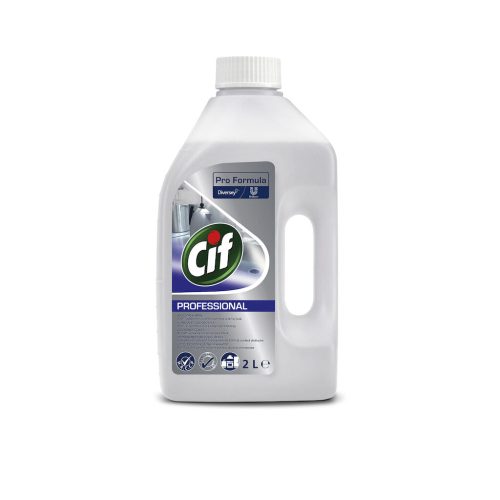 CIF Pro Formula Kitchen Descaler (2l) - konyhai vízkőoldószer