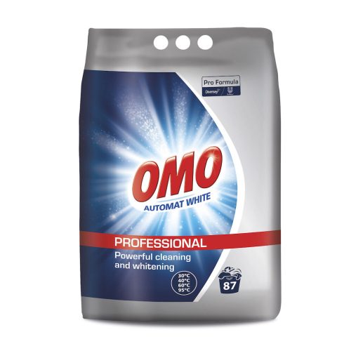 Omo Pro Formula Automat White (7kg) - mosópor