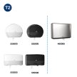 Tork Soft Mini Jumbo toalettpapír T2