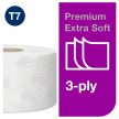 Tork Extra Soft Mini jumbo toalettpapír T2