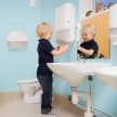 Tork Soft Jumbo toalettpapír T1