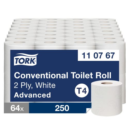 Tork kis tekercses toalettpapír T4