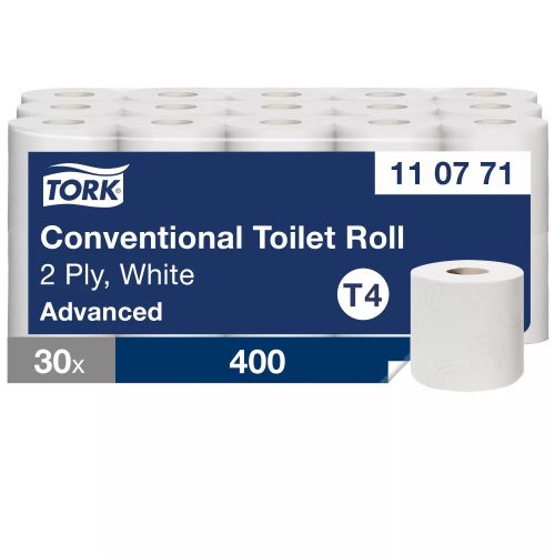 Tork kis tekercses toalettpapír T4