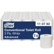Tork Soft kis tekercses toalettpapír T4