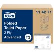 Tork Folded hajtogatott toalettpapír T3