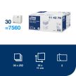 Tork Extra Soft Folded hajtogatott toalettpapír T3