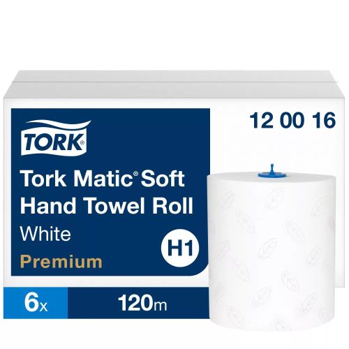 Tork Matic Soft tekercses kéztörlő H1