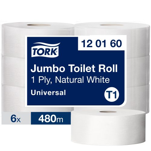 Tork Universal Jumbo toalettpapír T1
