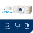 Tork Universal Mini Jumbo toalettpapír T2