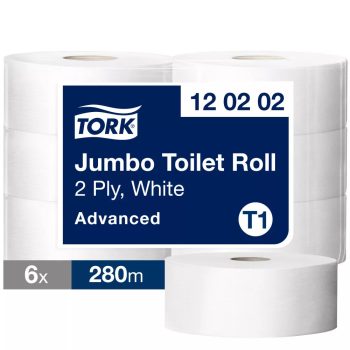 Tork Jumbo toalettpapír T1