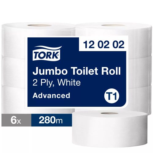 Tork Jumbo toalettpapír T2