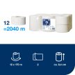 Tork Advanced Mini Jumbo toalettpapír T2