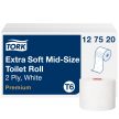 Tork Soft Mid-size toalettpapír T6