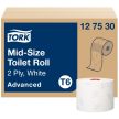 Tork Mid-size toalettpapír T6