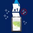 Tork Xpressnap Fit® natúr adagolós szalvéta  N14