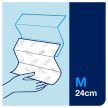 Tork Xpress® toalettbe dobható Multifold kéztörlő H2