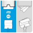 Tork Xpress Soft Multifold kéztörlő H2