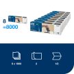 Tork Xpressnap® Extra Soft fekete adagolós szalvéta N4