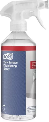 Tork felületfertőtlenítő spray 