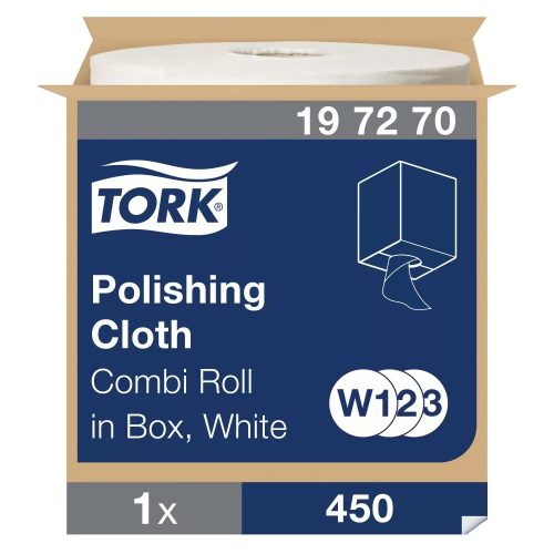 Tork polírozó kendő W1/W2/W3