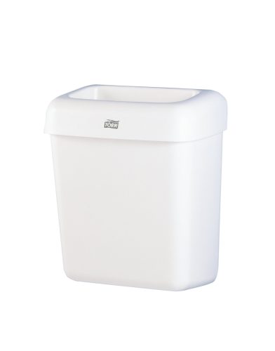 Tork hulladékgyűjtő 20l (fehér) B2
