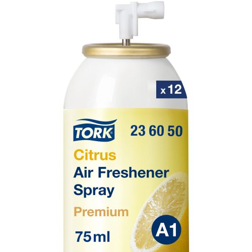 Tork citrus illatosító spray A1