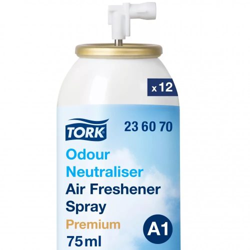 Tork szagsemlegesítő illatosító spray A1