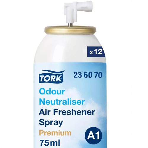Tork szagsemlegesítő illatosító spray A1