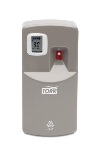 Tork illatosító spray adagoló (szürke) A1