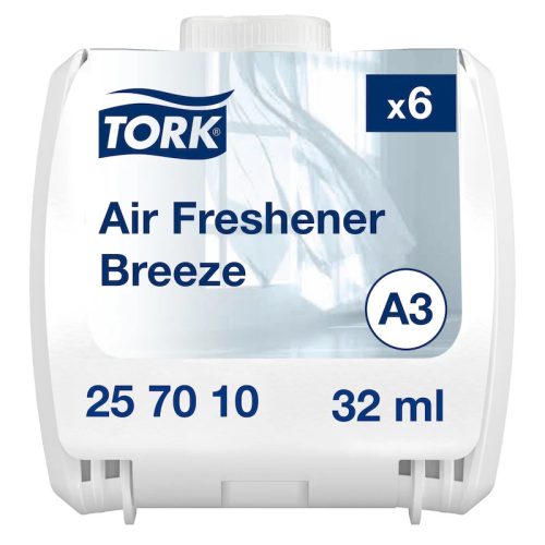 Tork légfrissítő folyamatos adagolású ,tengeri fuvallat A3