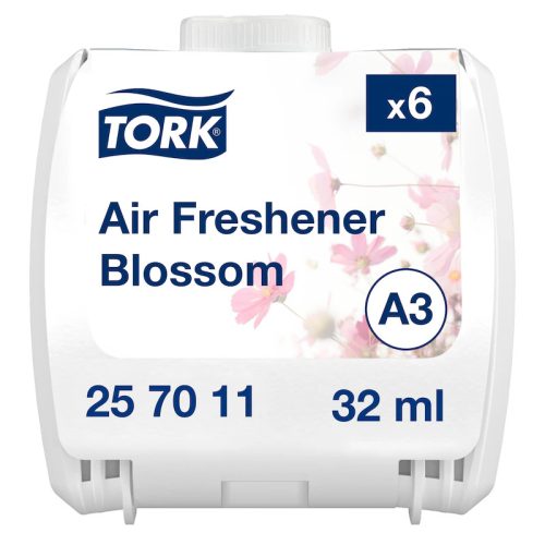 Tork folyamatos adagolású légfrissítő, mezei virágok A3