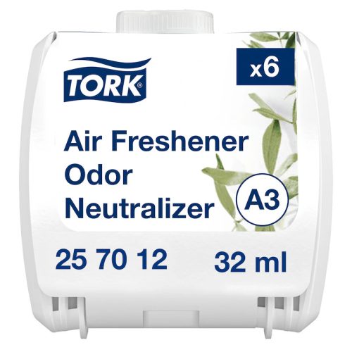 Tork légfrissítő folyamatos adagolású, szagsemlegesítő A3