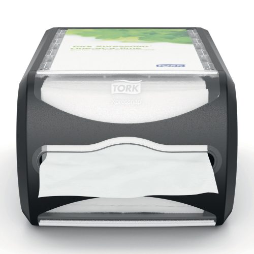 Tork Xpressnap® pultra tehető szalvétaadagoló (fekete) N4