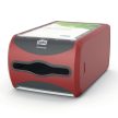Tork Xpressnap® pultra tehető szalvétaadagoló (piros) N4