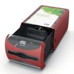 Tork Xpressnap® pultra tehető szalvétaadagoló (piros) N4