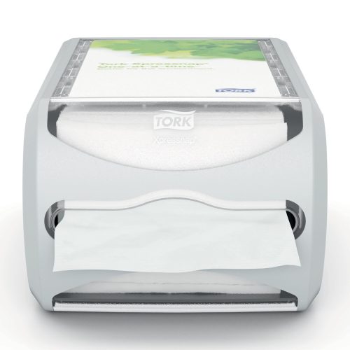 Tork Xpressnap® pultra tehető szalvétaadagoló (szürke) N4