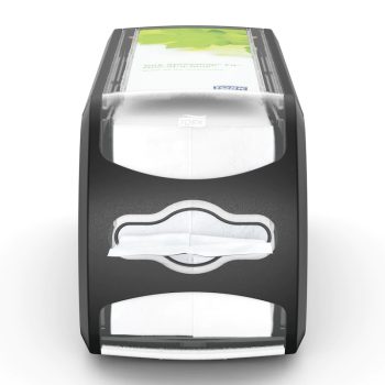   Tork Xpressnap Fit® pultra tehető szalvétaadagoló (fekete) N14