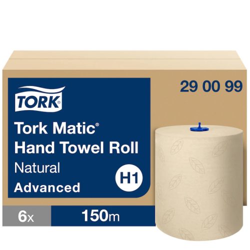 Tork Matic® Natúr tekercses kéztörlő H1