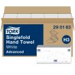 Tork Soft Singlefold kéztörlő H3