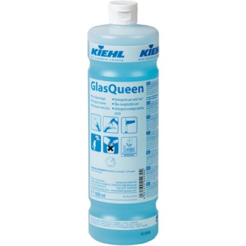Kiehl GlasQueen üveg-és felülettisztítószer (1 l)