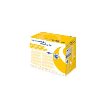   Sempermed Derma PF latex "6" púdermentes steril sebészeti kesztyű 